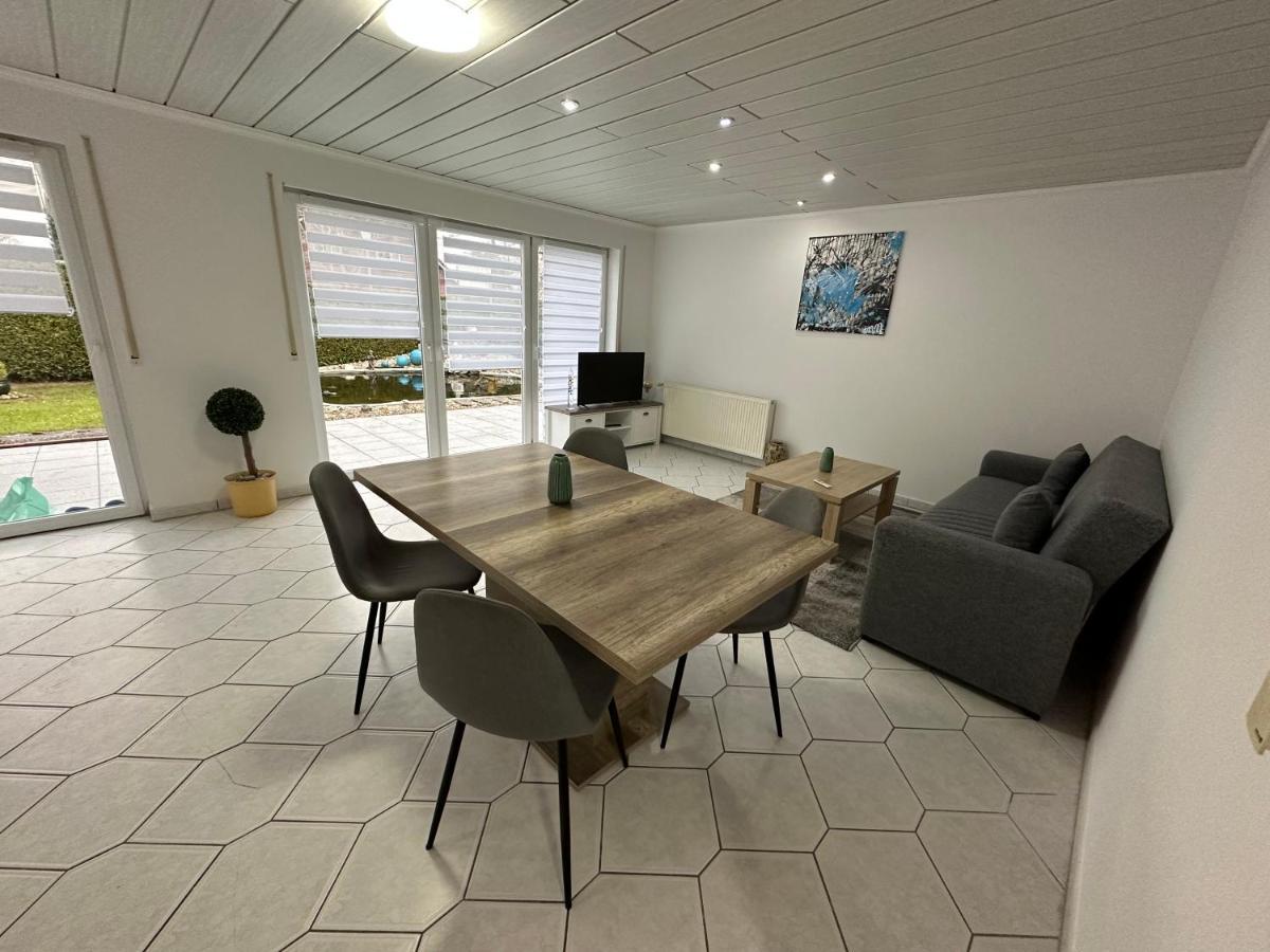 Ferienwohnung Am Hafen Ruestersiel Wilhelmshaven Exterior photo