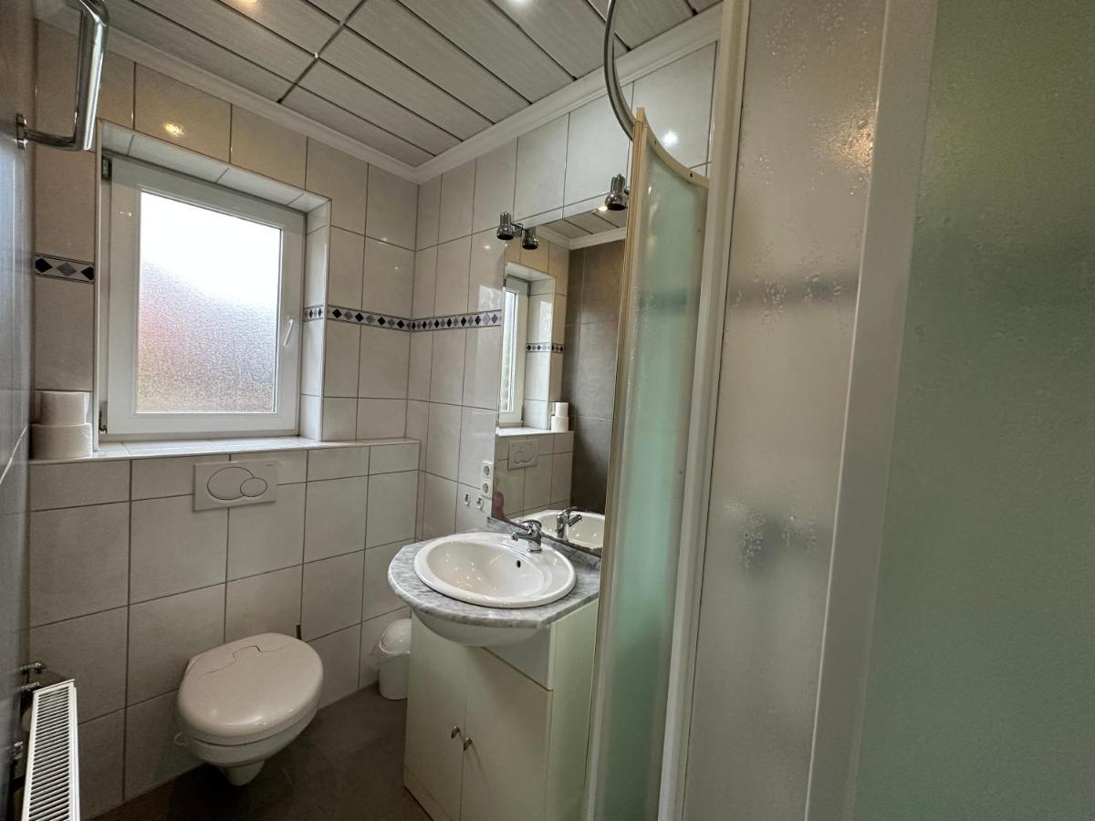 Ferienwohnung Am Hafen Ruestersiel Wilhelmshaven Exterior photo